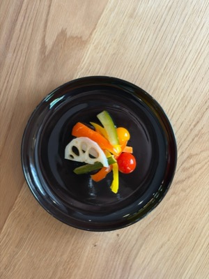 色々野菜のピクルス